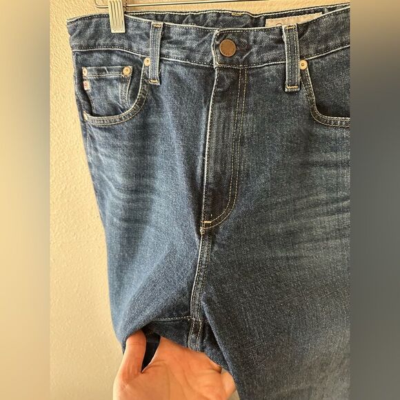 AG Adriano Goldschmied Contour 360 Alexxis Boot Cut Jeans High Rise Vintage Fit - Picture 5 of 10